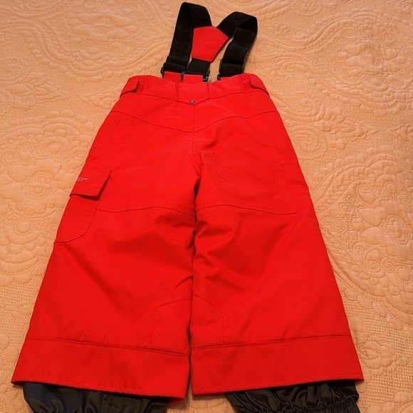 Obermeyer toddler snow bib snow pants - Picture 4 of 7